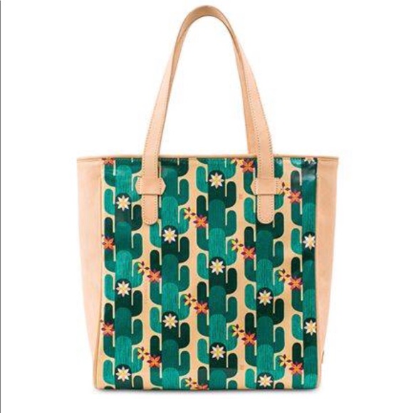 Handbags - NEW Consuela Jordi Classic Tote- Playa Collection!